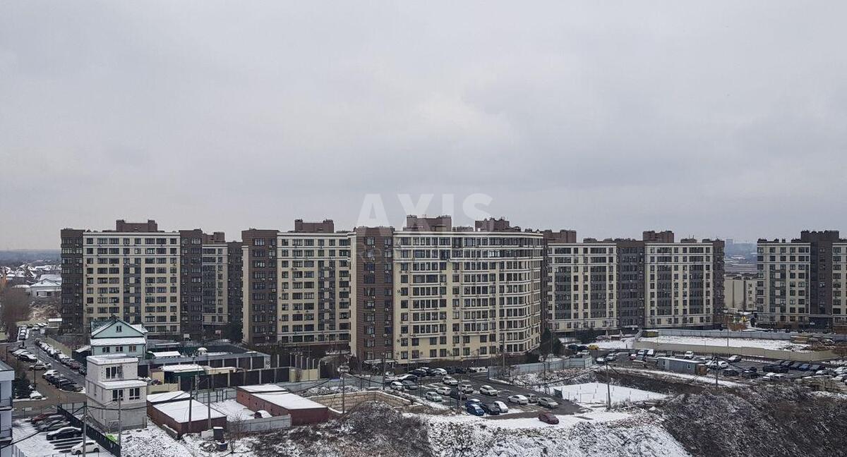 1к квартира ул. Михаила Максимовича 24