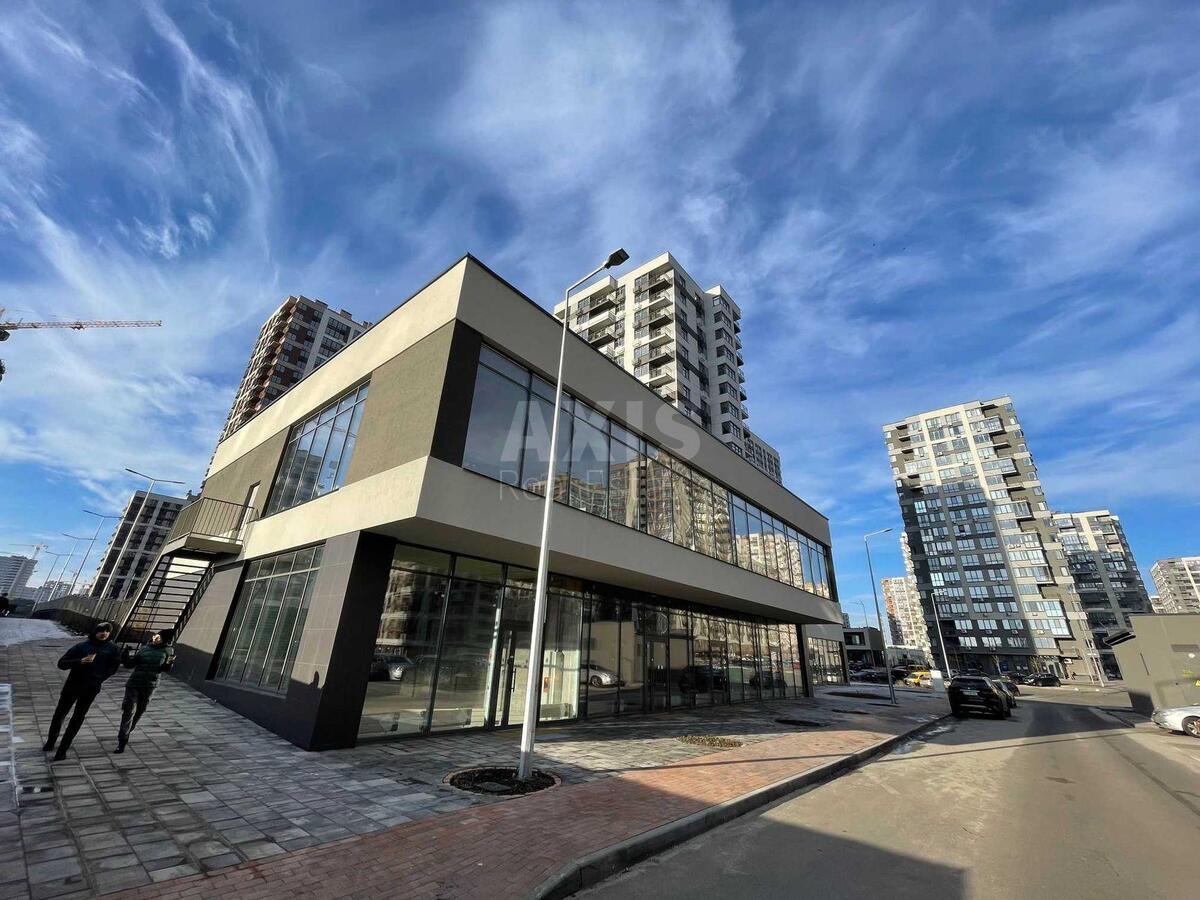 Trade object vul. Oleksandra Olesja 7, 85m2591327