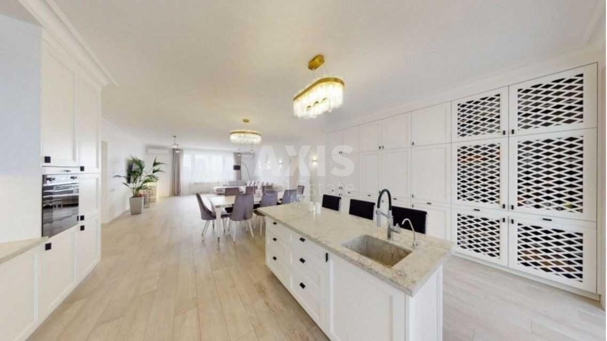 3k apartment vul. Jaroslaviv Val 15А0