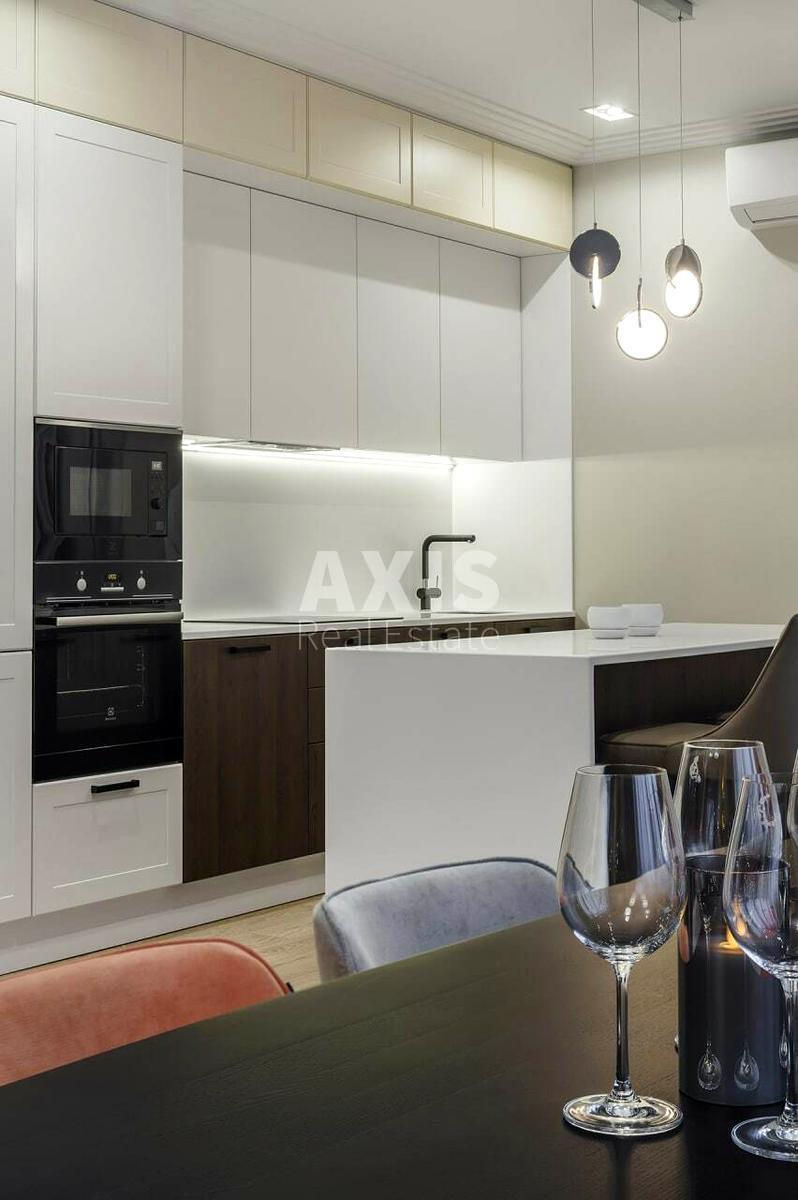 3k apartment vul. Antonovycha 44592750
