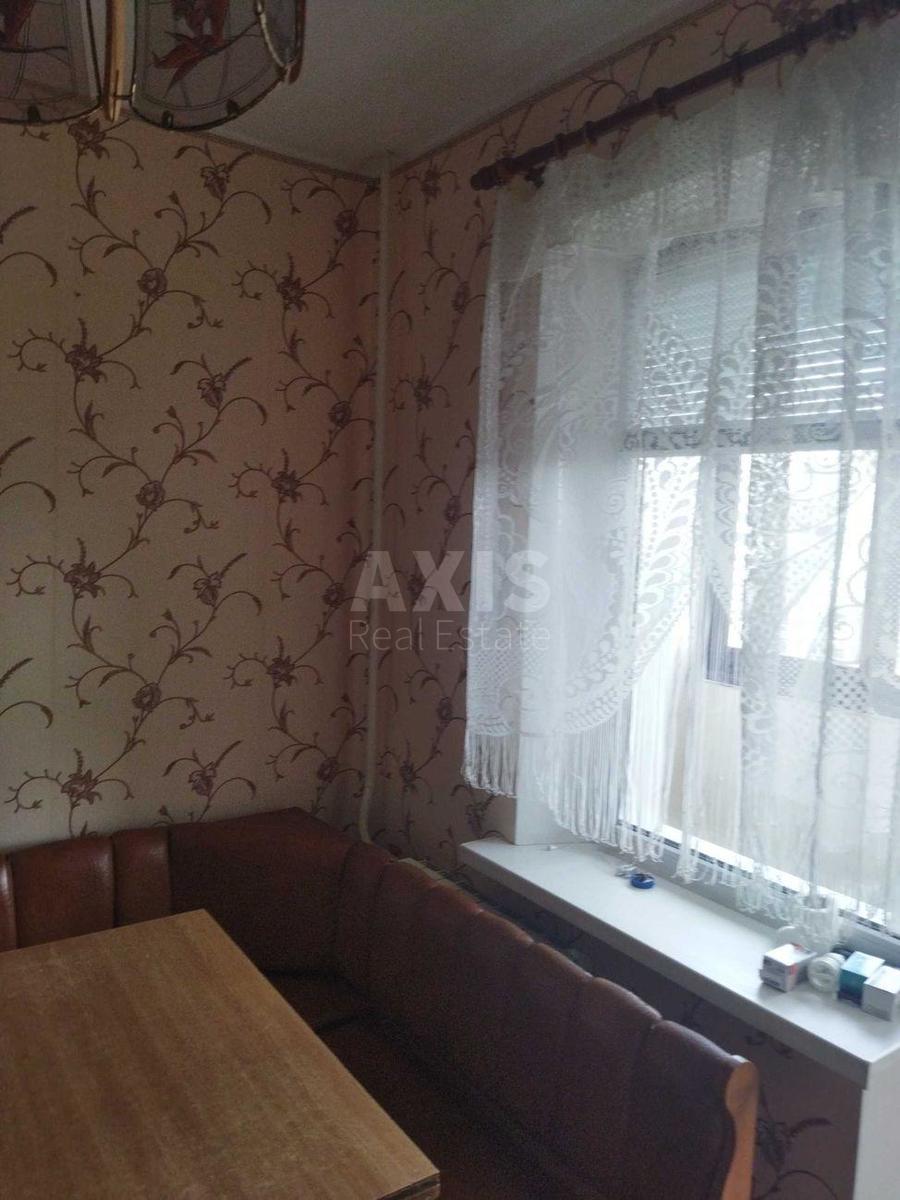 1k apartment vul. Rudenko Larysy 50