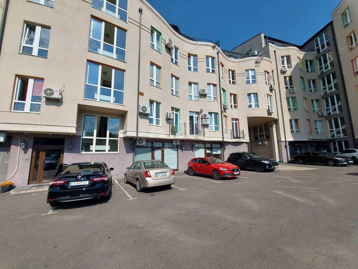 Office vul. Hmel'nyc'kogo Bogdana 42, 105m2
