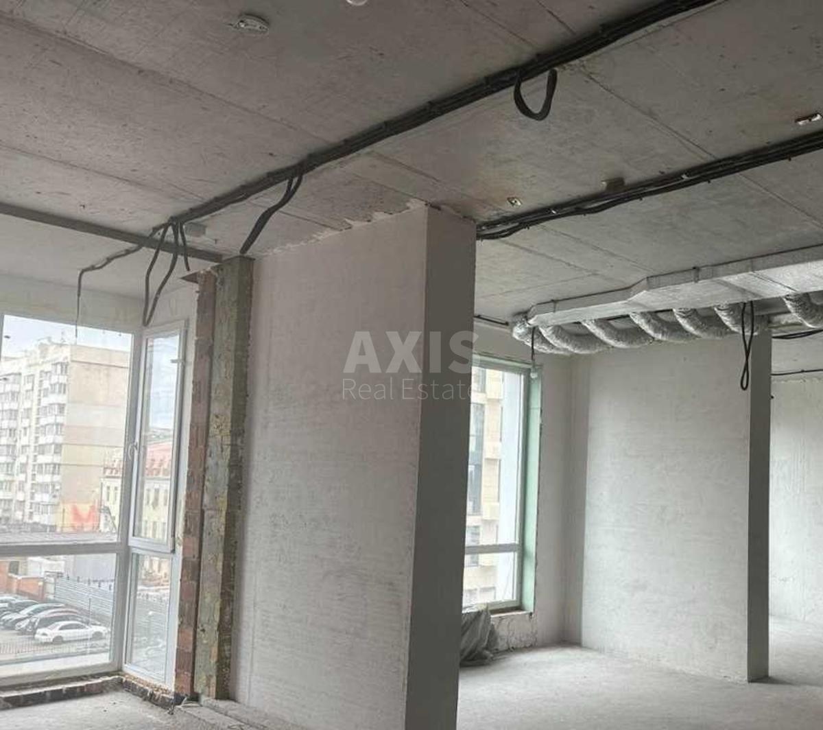 3k apartment vul. Bul'varno-Kudrjavs'ka 177