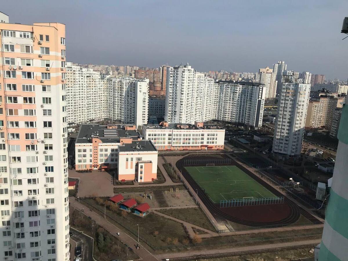 1k apartment vul. Chavdar Jelyzavety 1110