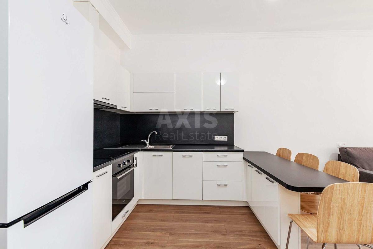 4k apartment bul. Lesi Ukrai'nky 7А1