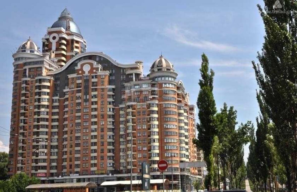 4k apartment bul. Lesi Ukrai'nky 7Б5