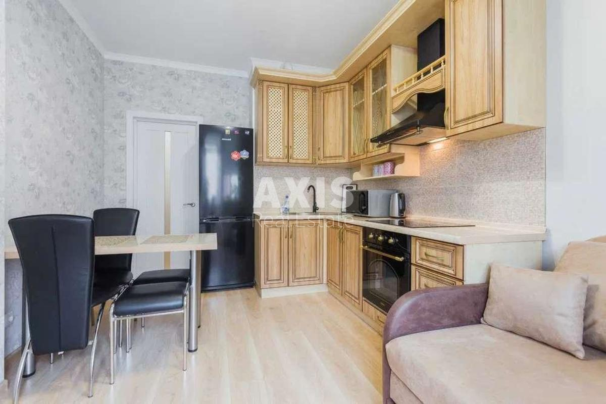 1k apartment vul. Yulia Zdanovska 46/127402