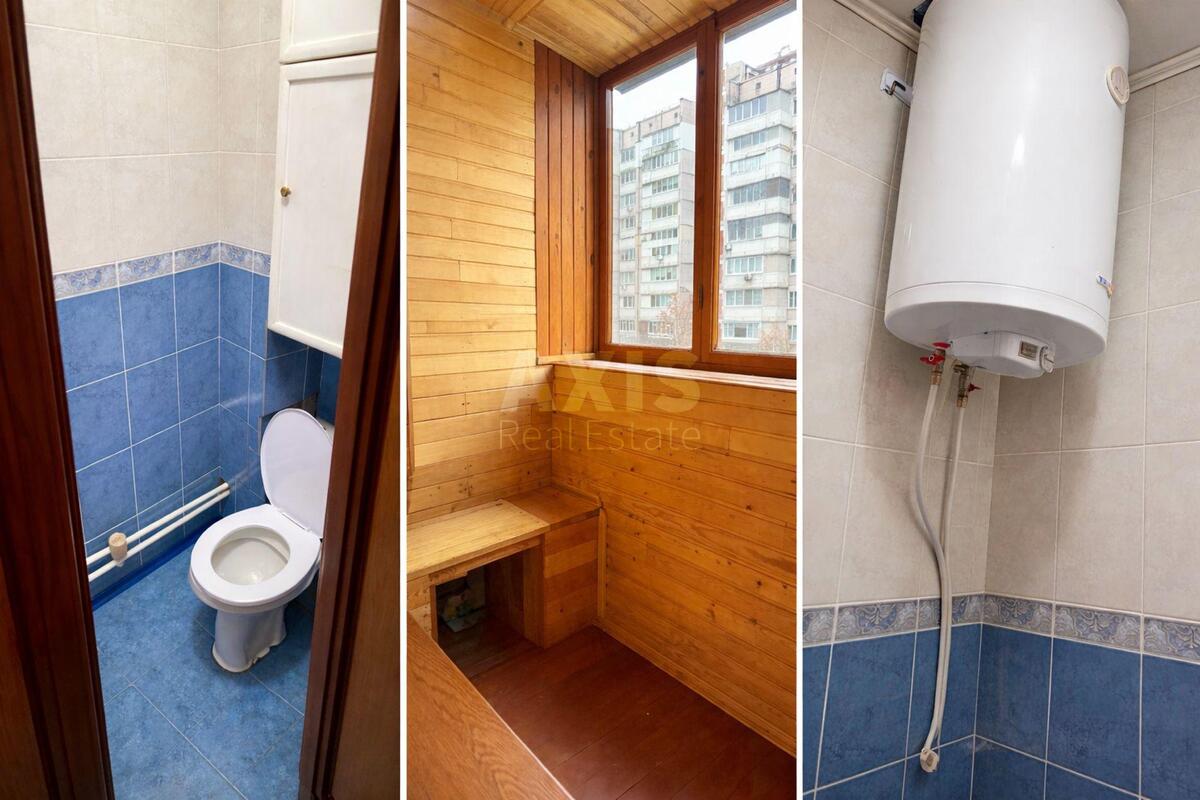 2k apartment pr-t Grygorenka Petra 3Д638114