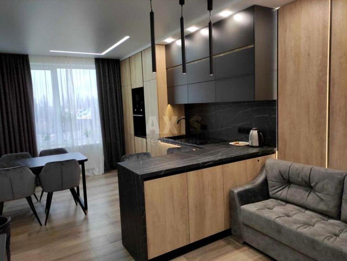 2k apartment vul. Zabolotnogo Akademika 163847
