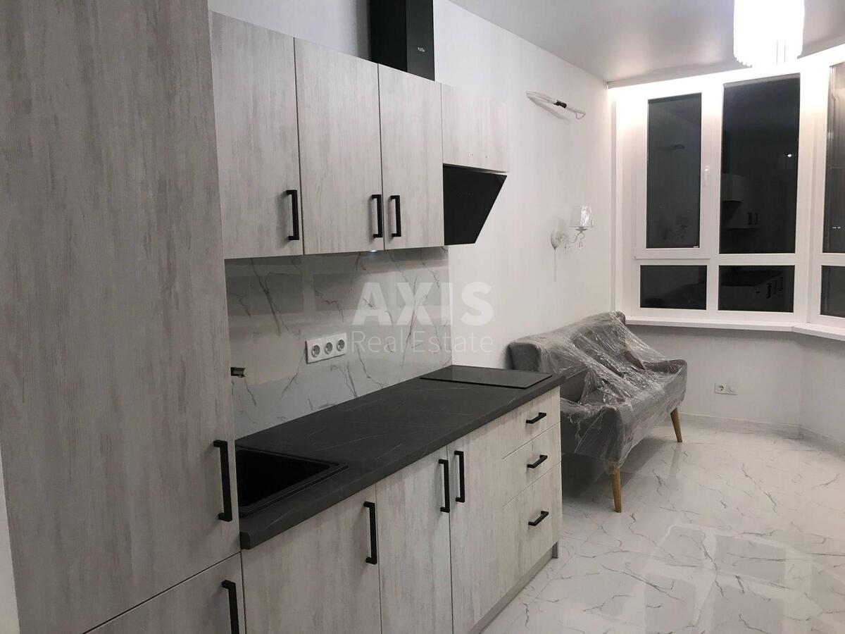 1k apartment vul. Vsevoloda Zmijenka 34/21