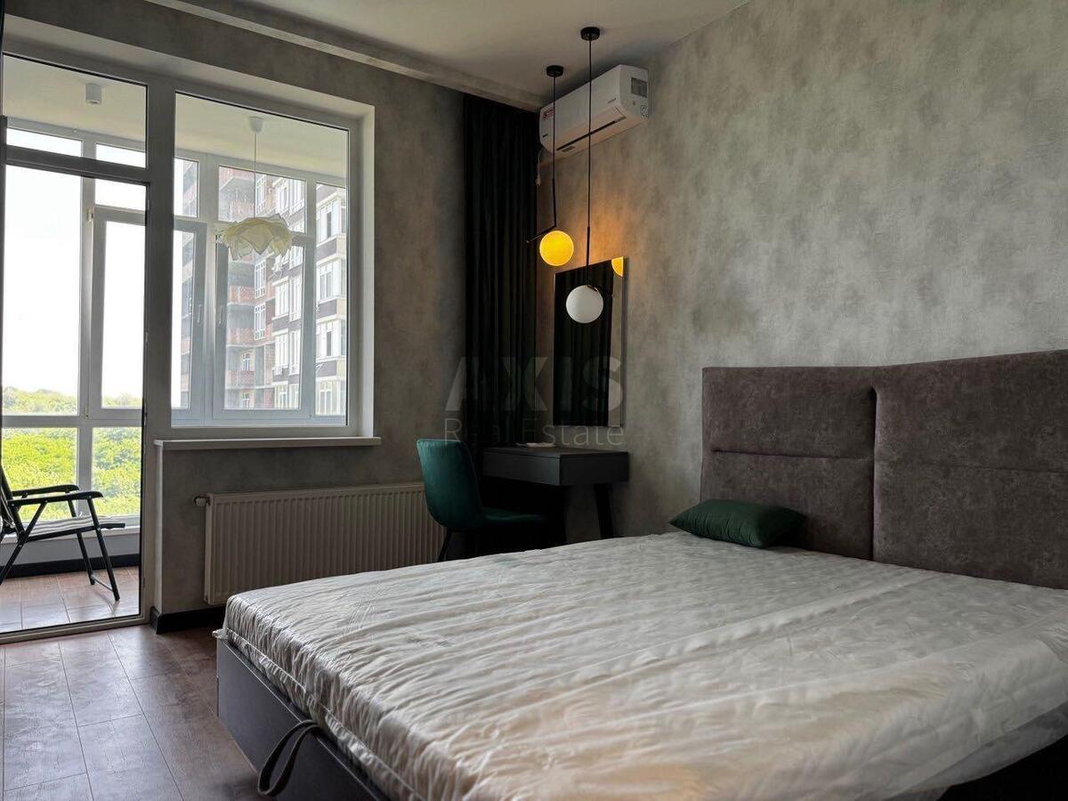 2k apartment vul. Pysarzhevs'kogo Akademika 85