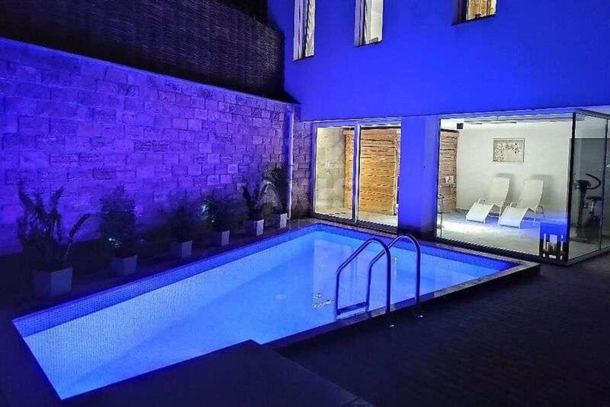 House vul. Krasnodons'ka, 630m2, Kyiv city11