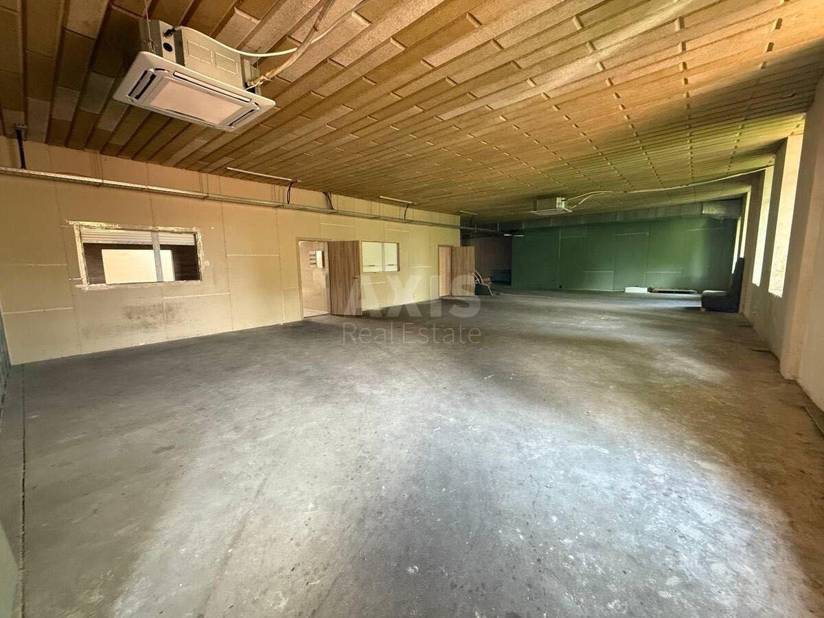 Trade object vul. Danyla Shherbakivs'kogo 14, 850m25