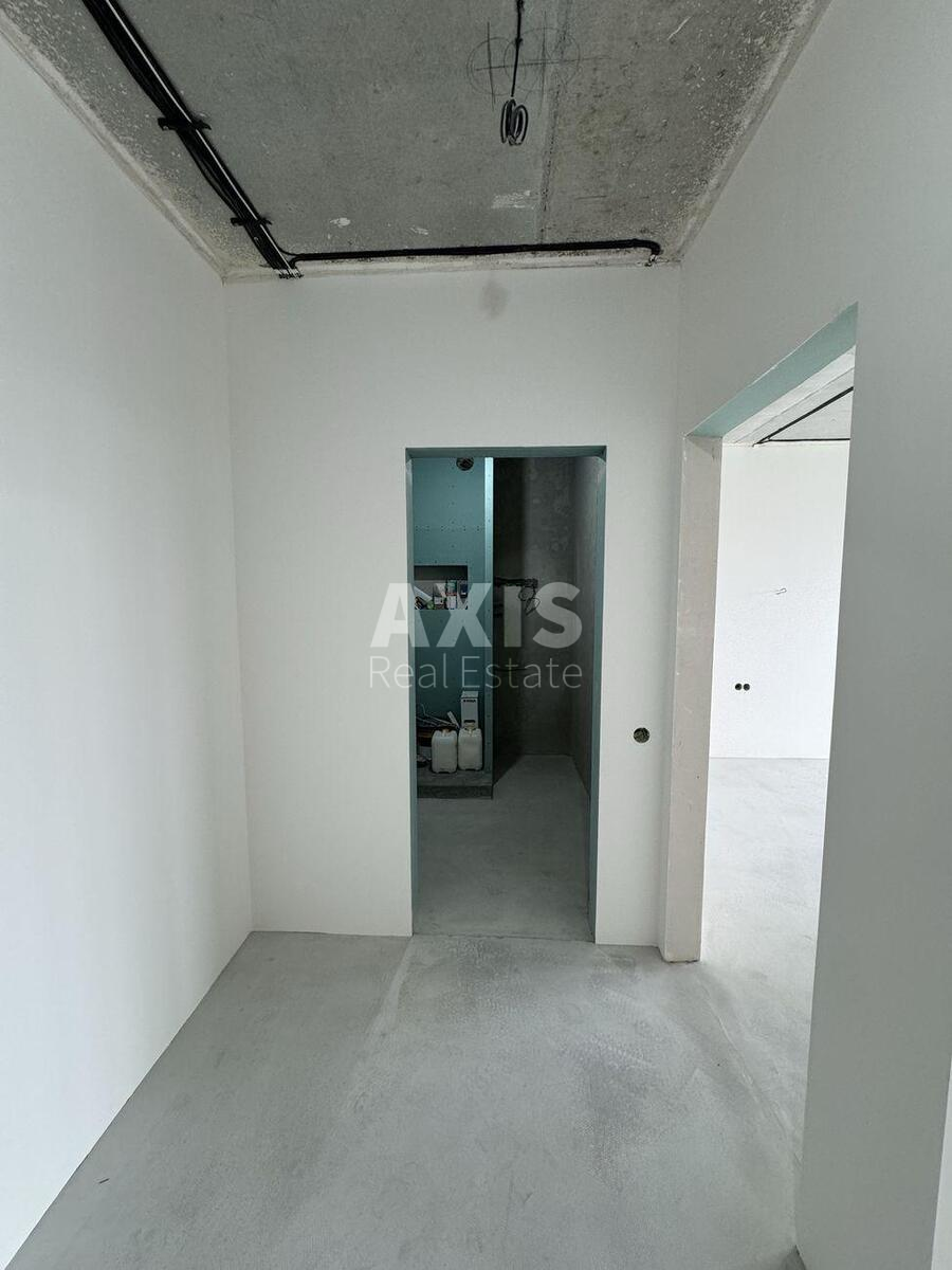 1k apartment vul. Metrologichna 1093