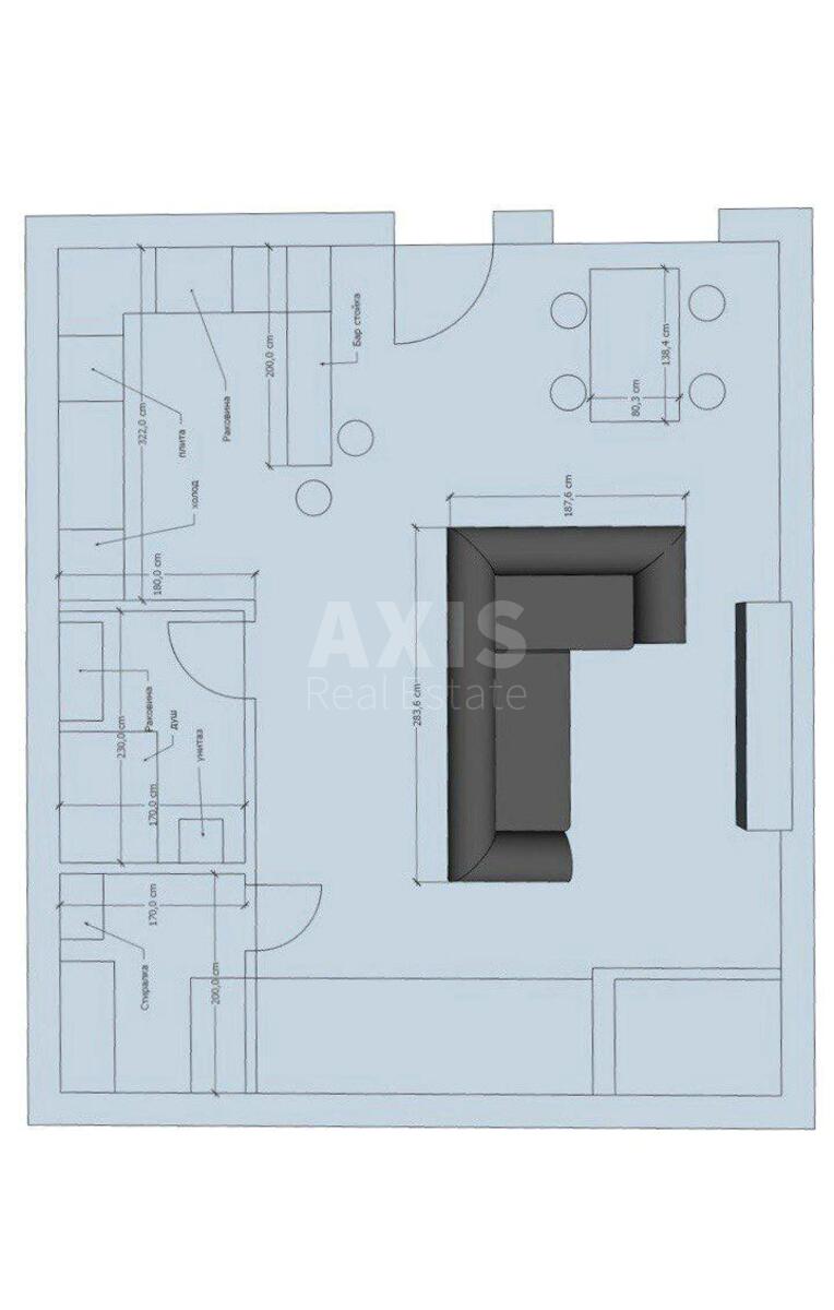 House vul. Central'na, 95m2, Kyiv city6152615