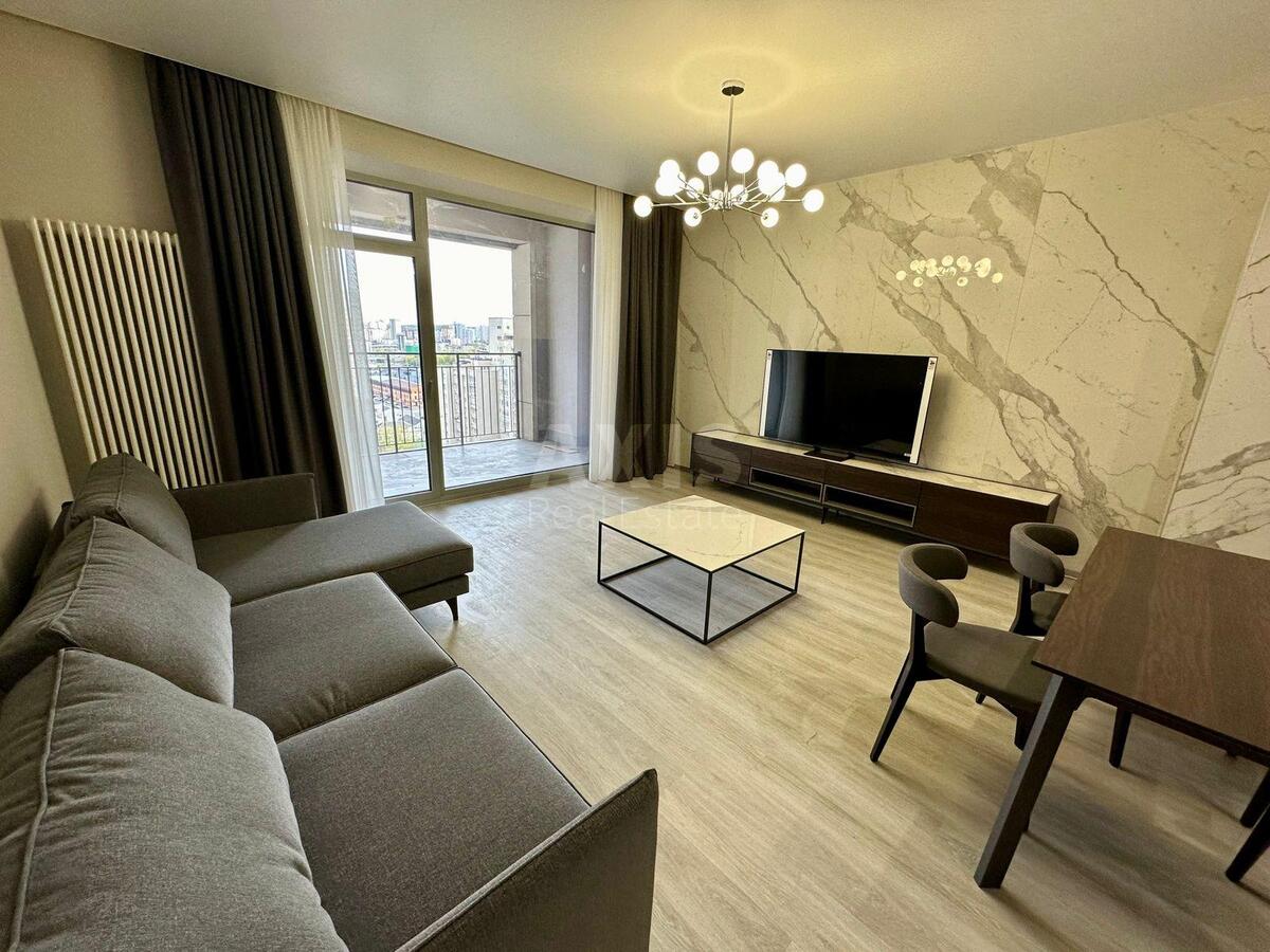 3k apartment vul. Antonovycha 1180