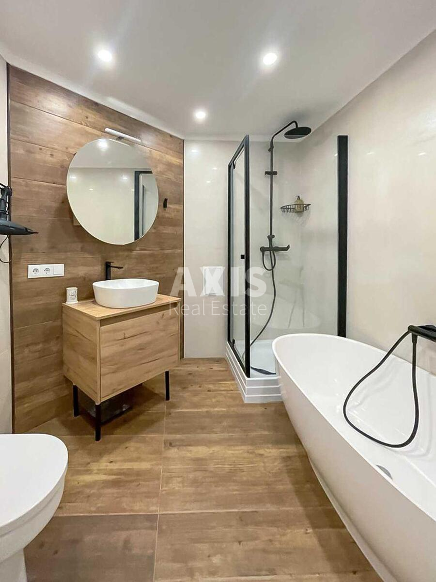 3k apartment vul. Mala Zhytomyrs'ka 58