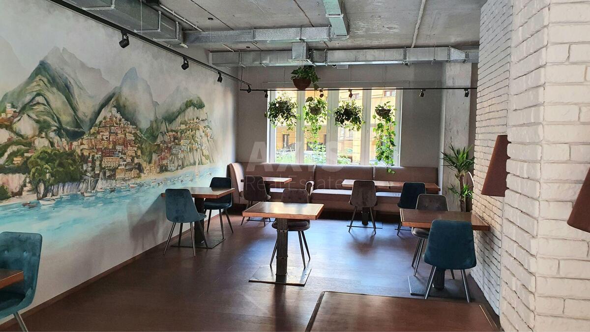 Office vul. Gonchara Olesja 41, 400m2