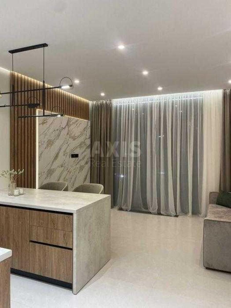 1k apartment vul. Barbjusa Anri 28А0