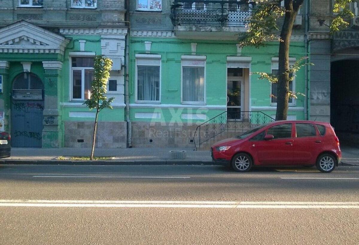 Service object vul. Velyka Zhytomyrs'ka 29А, 100m2