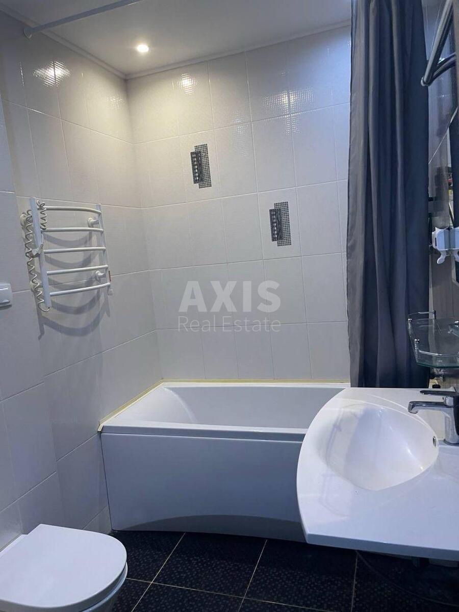 1k apartment vul. Metrologichna 109606661
