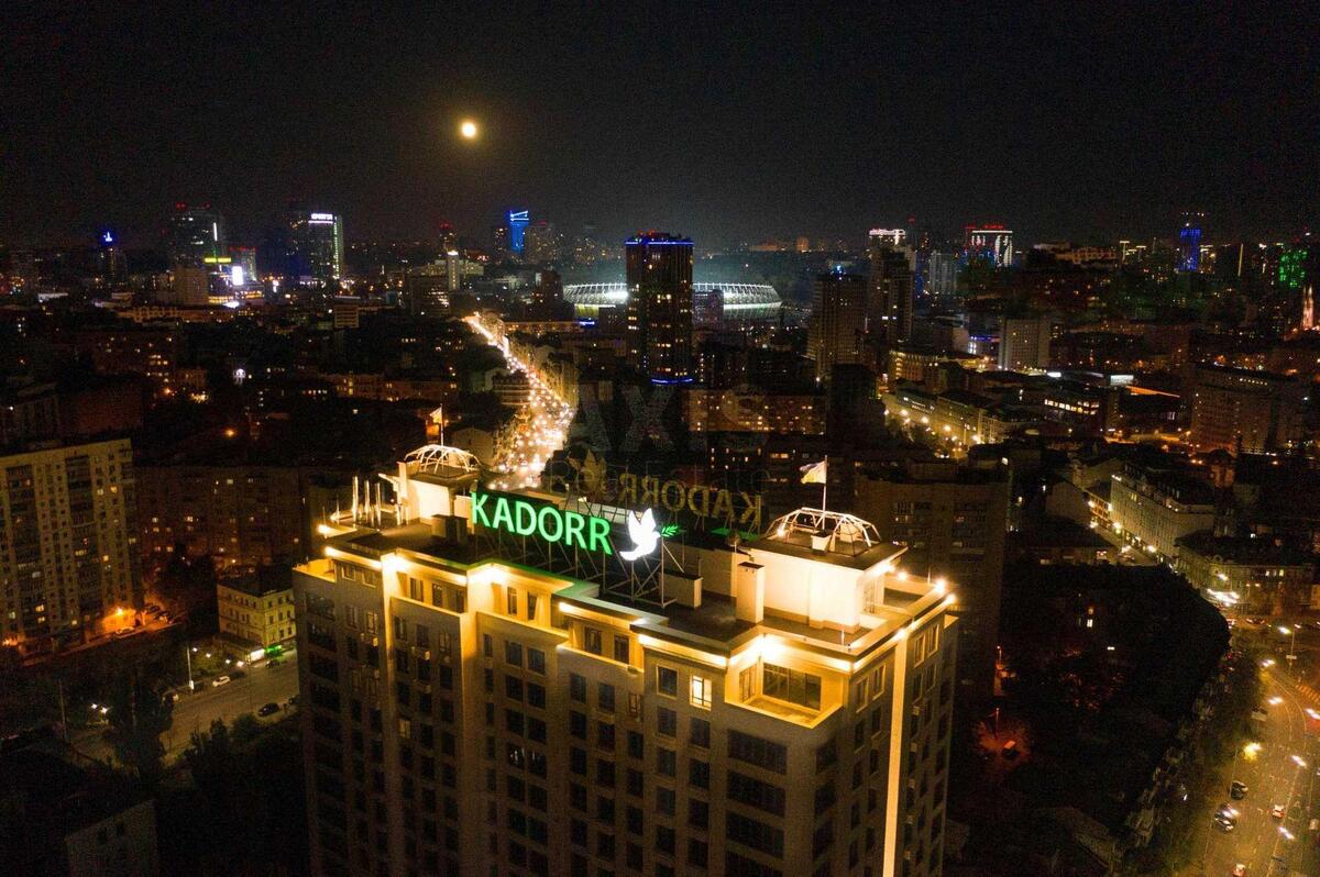 Офис ул. Жилянская 68, 55м26081614