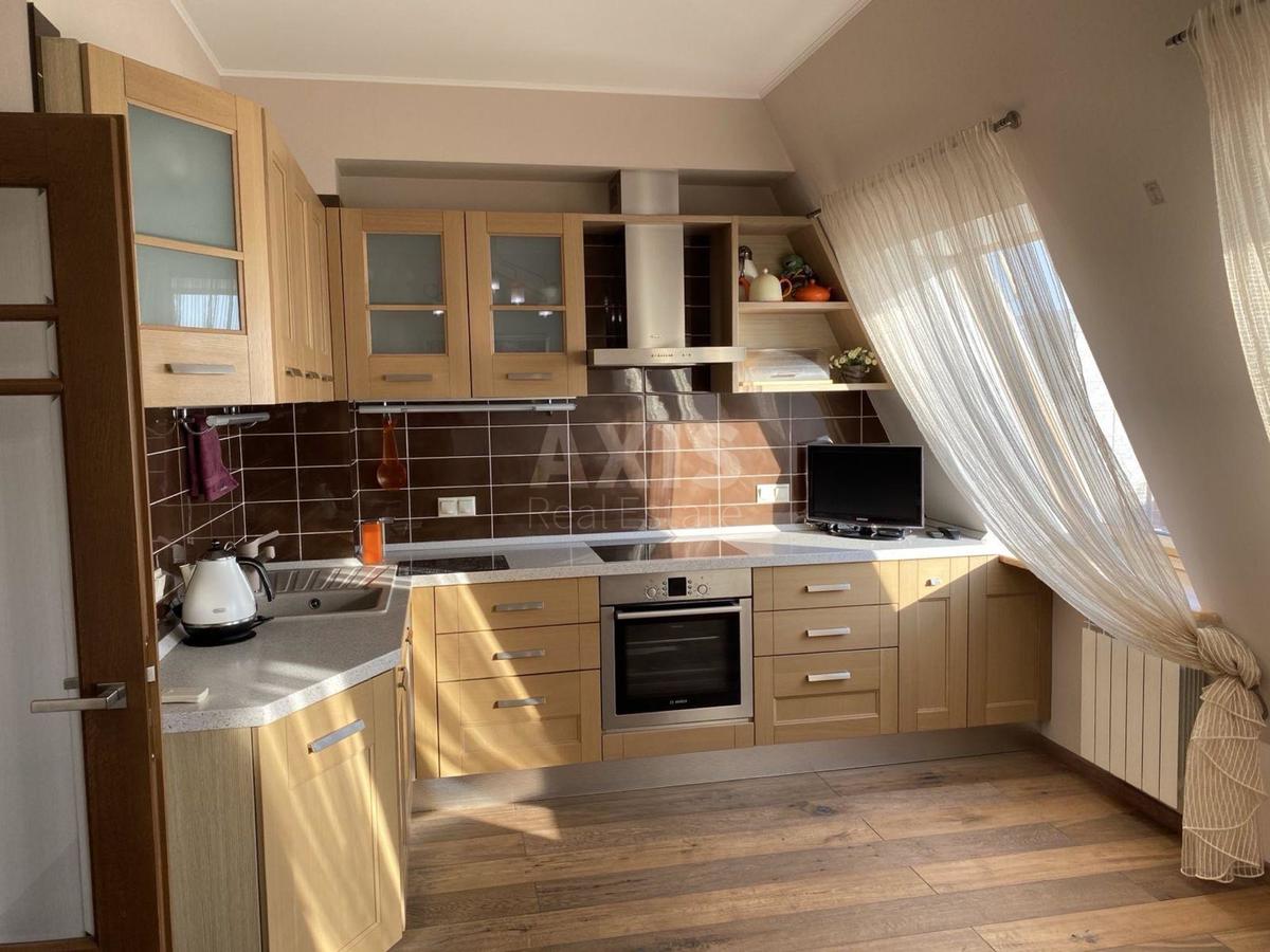 2k apartment vul. Skovorody Grygorija 6