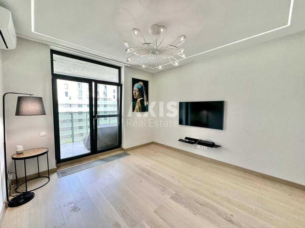 3k apartment doroga Naberezhno-Rybal's'ka 3583711