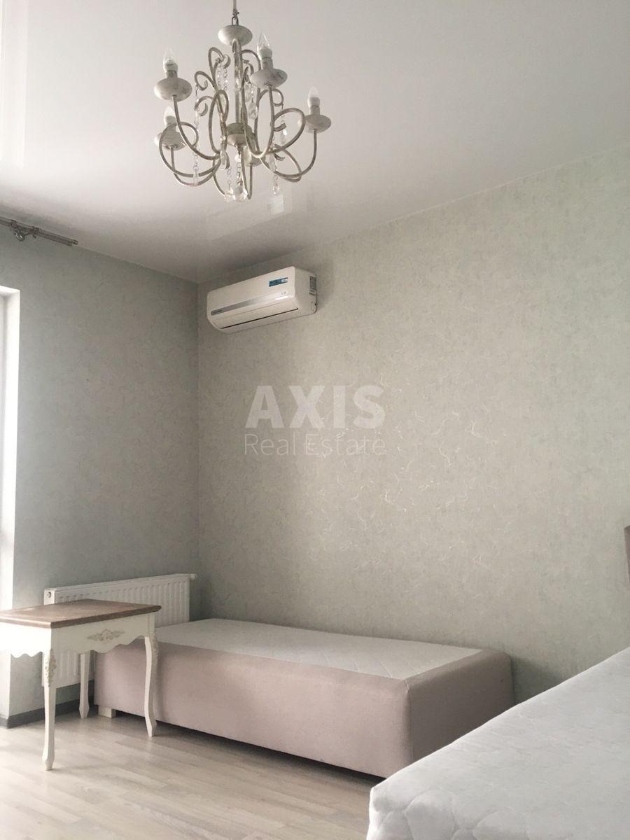 2k apartment vul. Metrologichna 11В565833