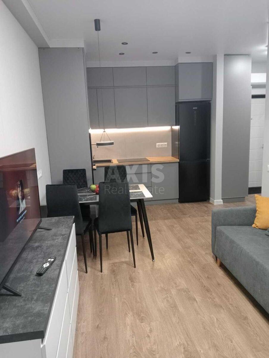 1k apartment vul. Myhajla Maksymovycha 2461078