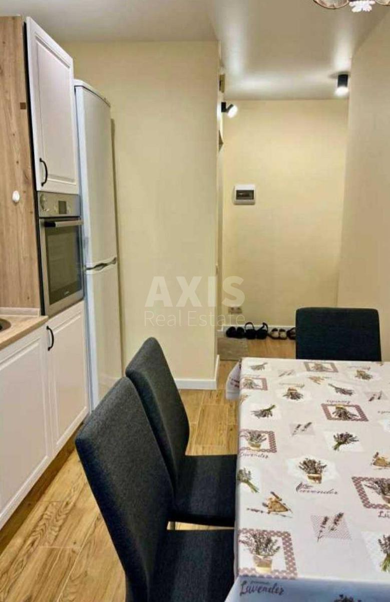 3k apartment vul. Cjurupyns'ka 21