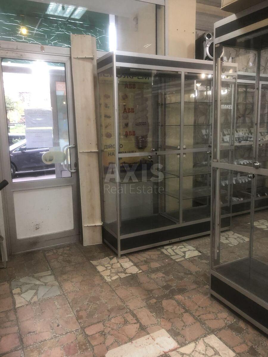 Объект торговли пр-т Соборности 14, 75м2611291