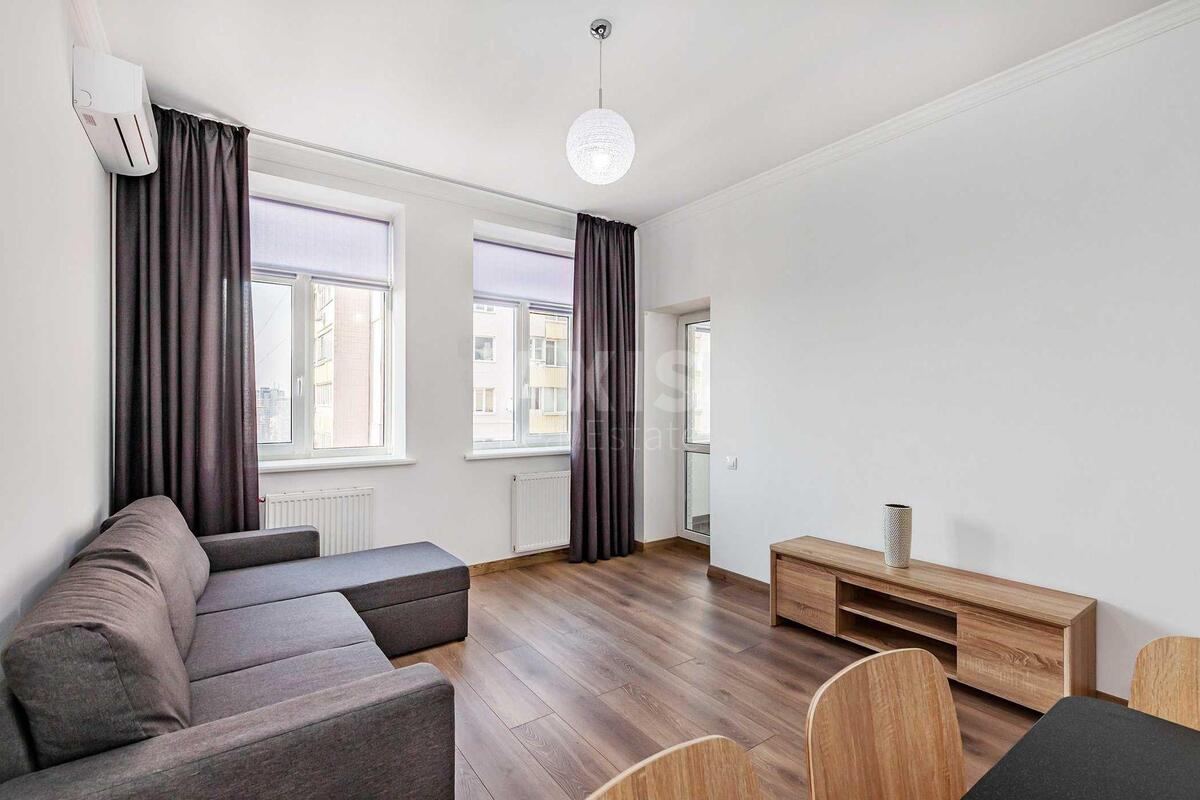 3k apartment bul. Lesi Ukrai'nky 7А9