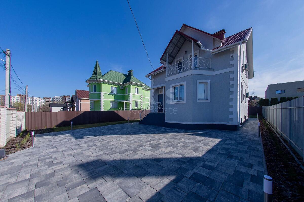 Дoм ул. Сергея Колоса, 205м2, город Киев612510