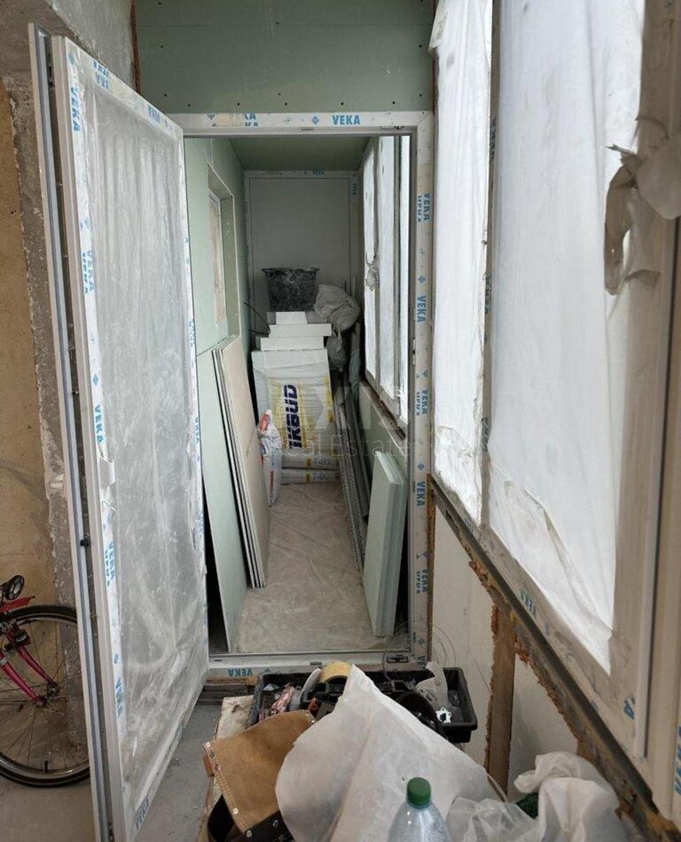 2k apartment vul. Miljutenka 15А