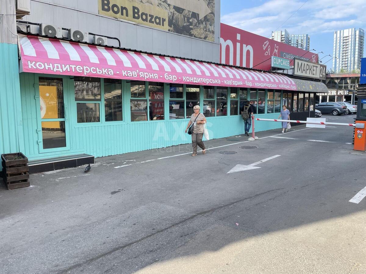 Trade object vul. Velyka Vasyl'kivs'ka 143/2, 90m2624881