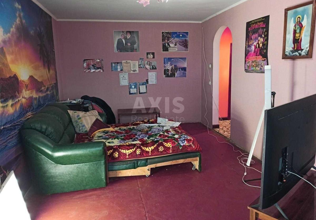 2k apartment vul. Myloslavs'ka 12