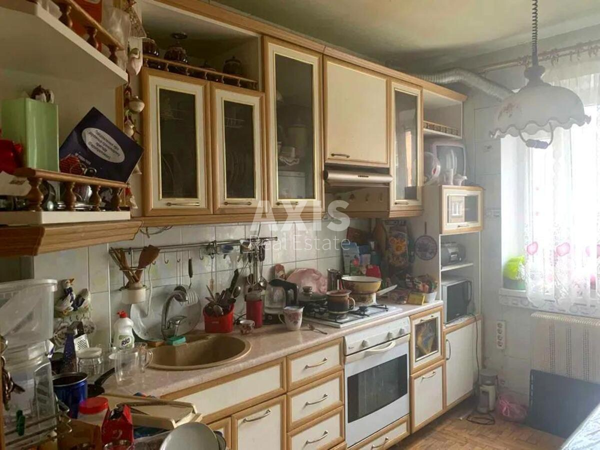 3к квартира вул. Академіка Ромоданова 11/15