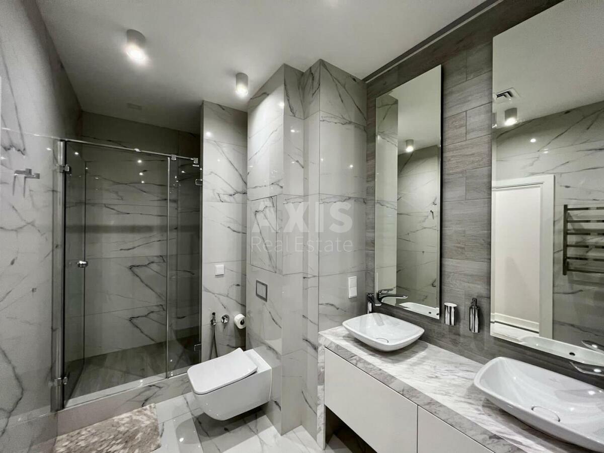 3k apartment vul. Dragomyrova Myhajla 149