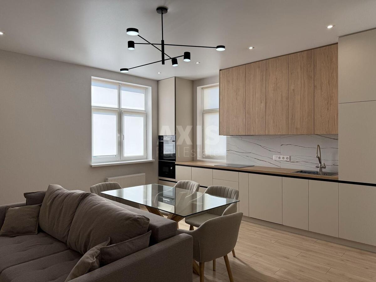 1k apartment vul. Spas'ka 3561852