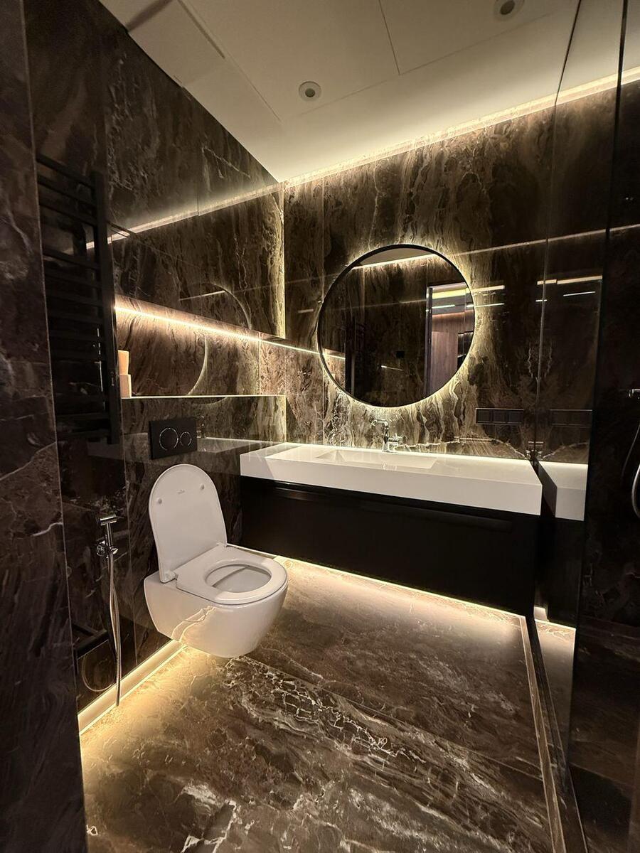 3k apartment vul. Dragomyrova Myhajla 14А5764511