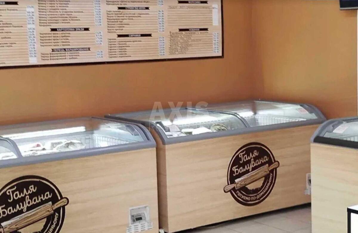 Trade object vul. Shovkunenka 8/20, 72m2620182