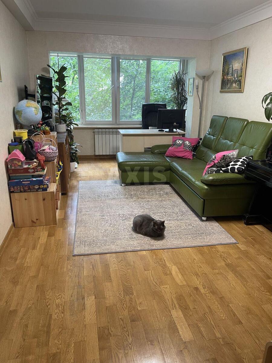 3k apartment vul. Zodchyh 34621045