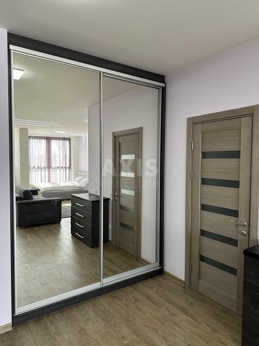 1k apartment vul. Dragomanova 2Б5