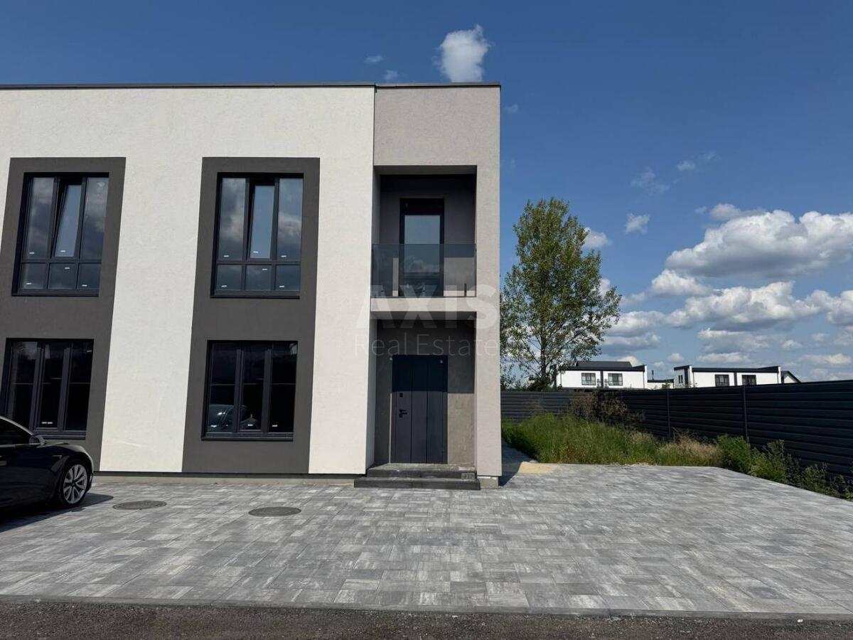House vul. Vynogradna, 125m2, Kyiv city57952