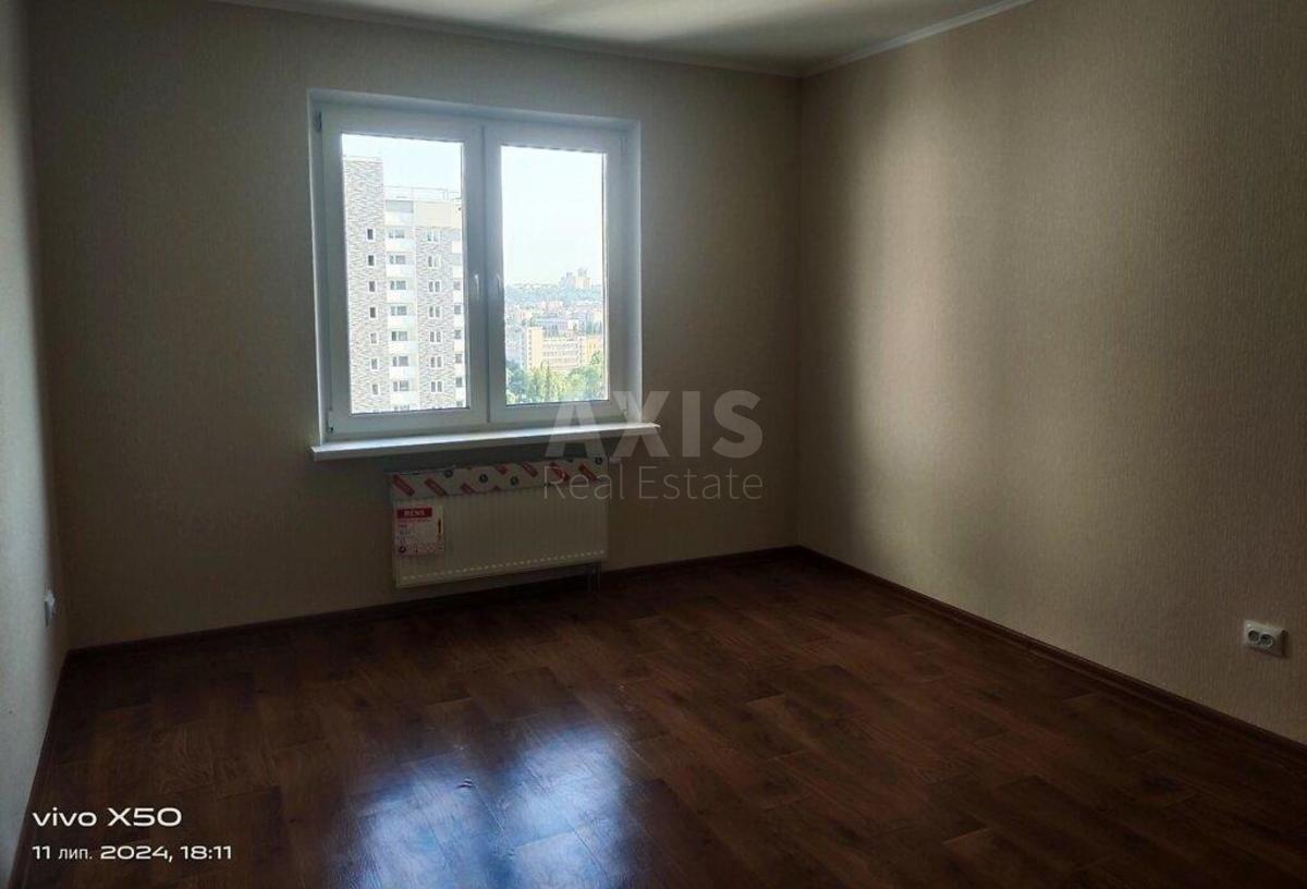 1k apartment vul. Konopljans'ka 22Б