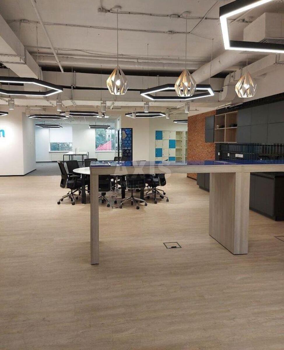 Office vul. Zhyljans'ka 75, 1017m2498474