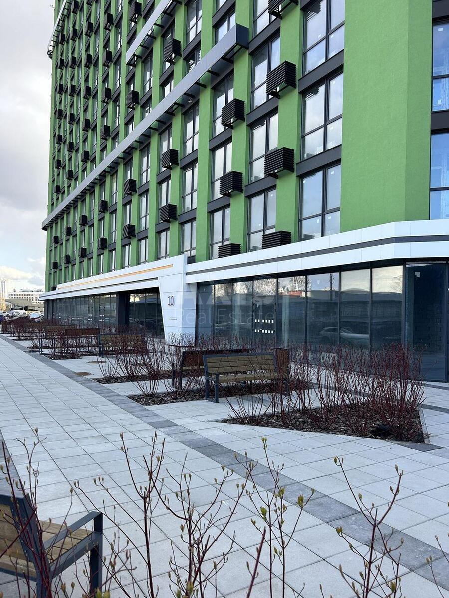 1k apartment vul. Prychal'na 1634543