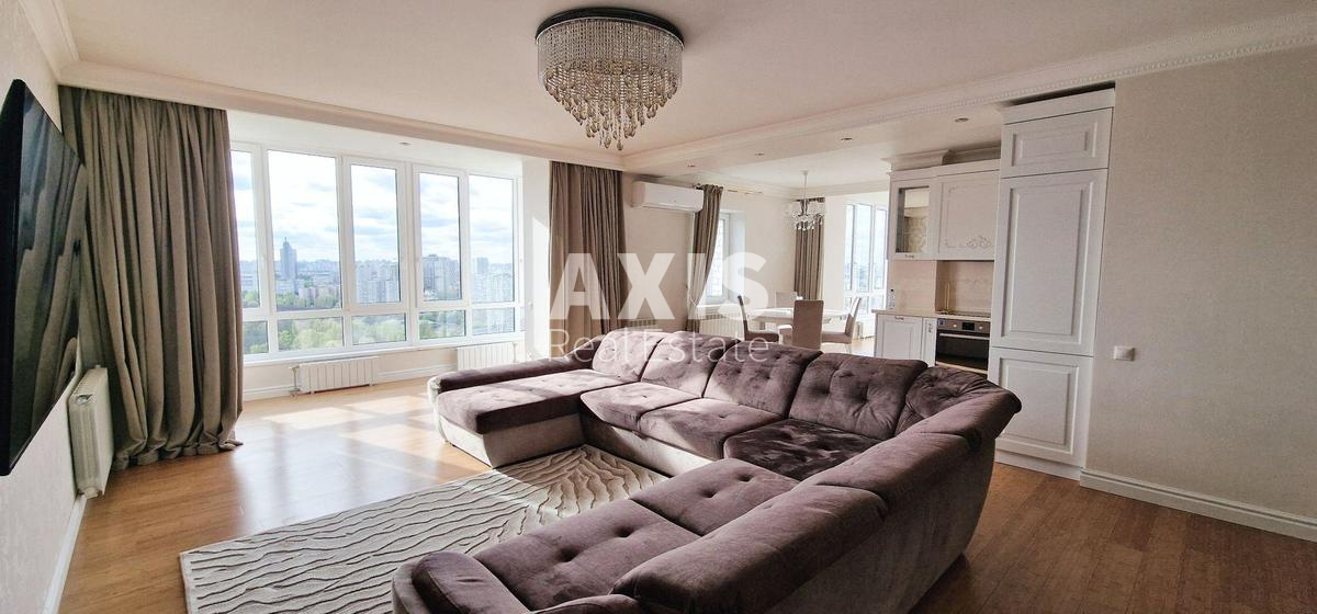 3k apartment vul. Mehanizatoriv 2
