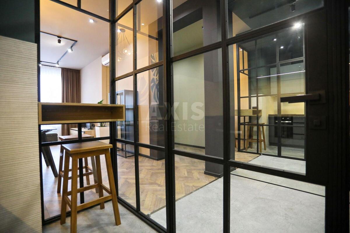 1k apartment vul. Barbjusa Anri 28А583691